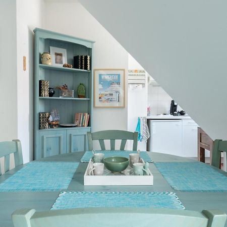 Studio cosy et lumineux à 2 pas de la plage et du centre ville Wimereux Esterno foto